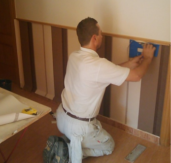 Pinturas y decoración Angel Luis Becerra