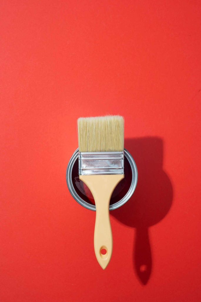 Pinturas y decoración Angel Luis Becerra - Brocha profesional 50 mm